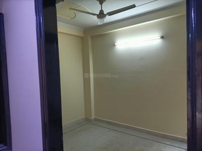 Bedroom Image of 999 Sq.ft 3 BHK Builder Floor for rent in Preet Vihar New Delhi for Rs. 27000