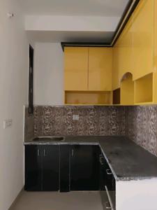 Kitchen Image of 750 Sq.ft 2 BHK Builder Floor for sale in DLF Ankur Vihar Ghaziabad for Rs. 2440449