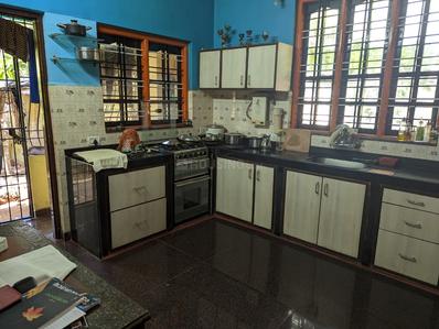 Kitchen Image of 2906 Sq.ft 4 BHK Independent House for sale in Vasco Da Gama Goa for Rs. 30000000
