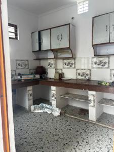Kitchen Image of 1500 Sq.ft 2 BHK Independent House for rent in Raghunandan Ashiyana, Kamta Lucknow for Rs. 15000
