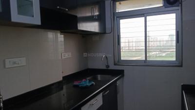 Kitchen Image of 680 Sq.ft 2 BHK Apartment / Flat for sale in Aadi Allure Wings A To E, Bhandup East Mumbai for Rs. 16500000
