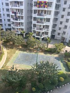 Image of 1174 Sq.ft 2 BHK Apartment / Flat for rent in Eldeco Eternia, Madiyava, Lucknow for Rs. 22000