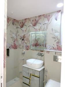 Bedroom One Image of 1900 Sq.ft 3 BHK Apartment / Flat for sale in Vrindavan Apartment, Sector 6 Dwarka New Delhi for Rs. 28500000