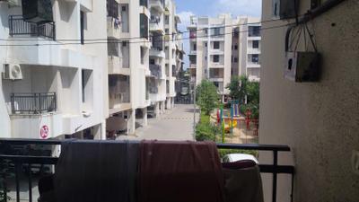 Balcony Image of 1350 Sq.ft 2 BHK Apartment / Flat for sale in New Ranip Ahmedabad for Rs. 6500000