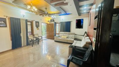 Hall Image of 4800 Sq.ft 4 BHK Independent House for sale in JP Nagar Bengaluru for Rs. 41000000
