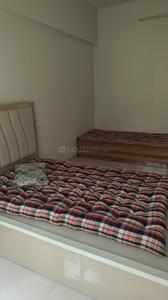 Bedroom Image of 975 Sq.ft 2 BHK Apartment / Flat for rent in Copper Castle, Mazgaon Mumbai for Rs. 105000
