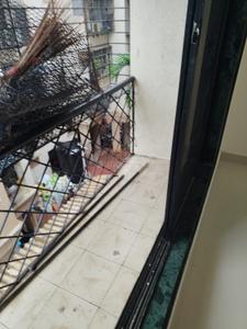 Balcony Image of 850 Sq.ft 2 BHK Apartment / Flat for sale in Sanpada Navi Mumbai for Rs. 16000000