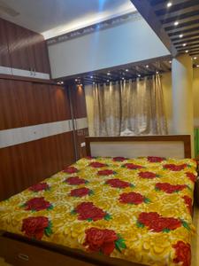 Bedroom Image of 1054 Sq.ft 2 BHK Apartment / Flat for rent in Fatorda Goa for Rs. 27000