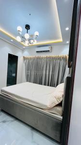 Bedroom Image of 750 Sq.ft 1 BHK Apartment / Flat for sale in Shanti The Cennet, Palava Phase 1 Thane for Rs. 4600000