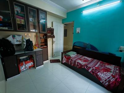 Bedroom Image of 950 Sq.ft 2 BHK Apartment / Flat for sale in Thane West Thane for Rs. 11499999