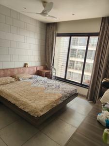 Bedroom Image of 2500 Sq.ft 3 BHK Apartment / Flat for sale in Magdalla Surat for Rs. 18000000