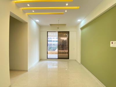 Hall Image of 935 Sq.ft 2 BHK Apartment / Flat for sale in Balaji Krishna, Dombivli East Thane for Rs. 6077500