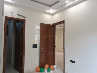 Bedroom Image of 1350 Sq.ft 3 BHK Builder Floor for sale in Paschim Vihar New Delhi for Rs. 26000000