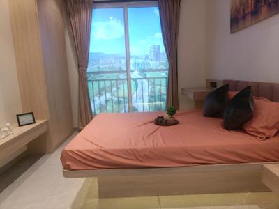 Bedroom Image of 1136 Sq.ft 2 BHK Apartment / Flat for sale in Adhiraj Cypress, Kharghar Navi Mumbai for Rs. 19000000