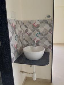 Image of 950 Sq.ft 1 BHK Apartment / Flat for rent in Wagholi, Pune for Rs. 24000