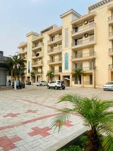 Image of 1600 Sq.ft 3 BHK Apartment / Flat for sale in Navdesh Arcadia Park East, Bhago Majra, Mohali for Rs. 8600000