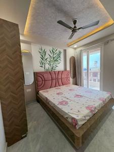 Bedroom Image of 850 Sq.ft 2 BHK Apartment / Flat for sale in Shree Krishna Empire Sukhija Vihar, Panchyawala Jaipur for Rs. 4200000