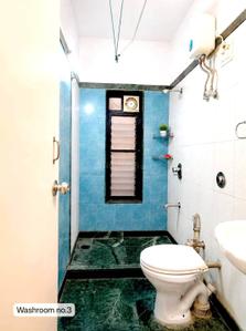 Bathroom Image of 1850 Sq.ft 3 BHK Apartment / Flat for sale in Chembur Mumbai for Rs. 39900000