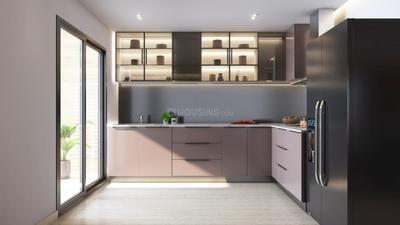 Kitchen Image of 1162 Sq.ft 2 BHK Apartment / Flat for sale in Warje Pune for Rs. 12500000