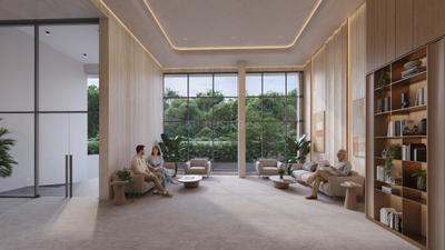 Balcony Image of 3592 Sq.ft 4 BHK Apartment / Flat for sale in Parkview H9, University Area Ahmedabad for Rs. 25100000