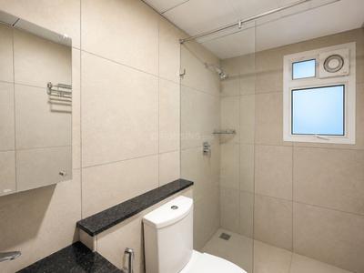 Image of 2555 Sq.ft 4.5 BHK Apartment / Flat for rent in Prestige Waterford, Whitefield, Bengaluru for Rs. 130000
