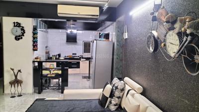 Bedroom Image of 2169 Sq.ft 3 BHK Apartment / Flat for sale in Shree Balaji Wind Park, Vaishno Devi Circle Ahmedabad for Rs. 14000000