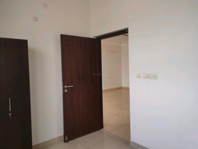 Bedroom Image of 1400 Sq.ft 3 BHK Apartment / Flat for rent in Prestige Bella Vista, Iyyappanthangal Chennai for Rs. 50000