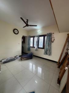 Hall Image of 600 Sq.ft 1 BHK Builder Floor for rent in Indira Nagar Bengaluru for Rs. 26000
