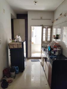 Kitchen Image of 1215 Sq.ft 2 BHK Apartment / Flat for sale in New Ranip Ahmedabad for Rs. 6500000