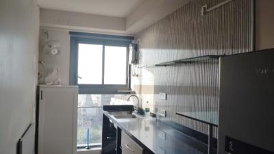 Kitchen Image of 1150 Sq.ft 2 BHK Apartment / Flat for rent in Lodha Seamont , Malabar Hill Mumbai for Rs. 280000