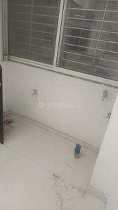 Balcony Image of 536 Sq.ft 2 BHK Apartment / Flat for rent in Shilpa Anandvan, Satpur Nashik for Rs. 10000