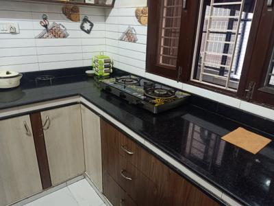 Kitchen Image of 1200 Sq.ft 3 BHK Apartment / Flat for sale in Jhotwara Jaipur for Rs. 2600000