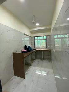 Kitchen Image of 500 Sq.ft 1 BHK Apartment / Flat for sale in Ampple One, Chembur Mumbai for Rs. 11700000