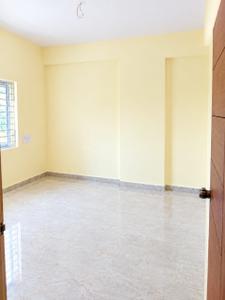 Bedroom Image of 1440 Sq.ft 3 BHK Builder Floor for sale in K R Puram Bengaluru for Rs. 9360000