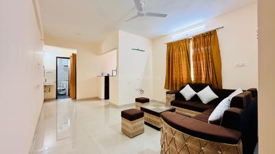 Hall Image of 940 Sq.ft 2 BHK Apartment / Flat for rent in Palasia Indore for Rs. 30000