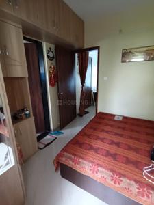 Bedroom Image of 1270 Sq.ft 3 BHK Apartment / Flat for sale in Erandwane Pune for Rs. 21000000