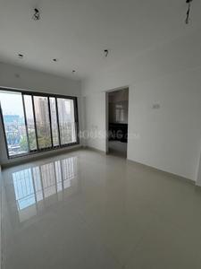 Living Room Image of 480 Sq.ft 1 BHK Apartment / Flat for sale in Monte Verita North Annexe, Borivali East Mumbai for Rs. 8800000