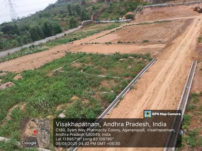 Prashanti Nagar Plot View 2