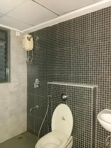 Common Bathroom Image of 624 Sq.ft 1 BHK Apartment / Flat for sale in Lodha Palava Downtown, Palava Phase 2 Thane for Rs. 2900000