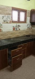 Kitchen Image of 1300 Sq.ft 3 BHK Independent House for rent in Umachikulam Madurai for Rs. 13000