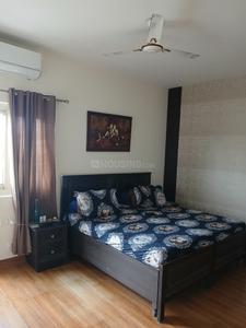 Bedroom Image of 1914 Sq.ft 3.5 BHK Apartment / Flat for sale in Nimbus The Golden Palms, Sector 168 Noida for Rs. 28000000