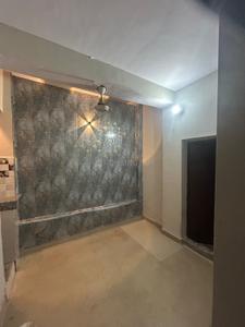 Bedroom Image of 500 Sq.ft 2 BHK Villa for rent in Indira Nagar Lucknow for Rs. 18000