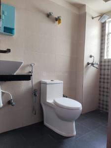 Bathroom Image of 863 Sq.ft 2.5 BHK Apartment / Flat for sale in Eternis, Madhyamgram Kolkata for Rs. 10000000