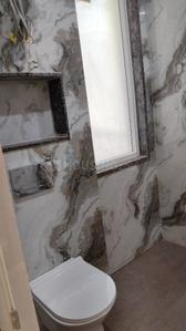 Bathroom Image of 751 Sq.ft 1 BHK Independent House for rent in Sushant Lok Phase 1 Gurgaon for Rs. 38000