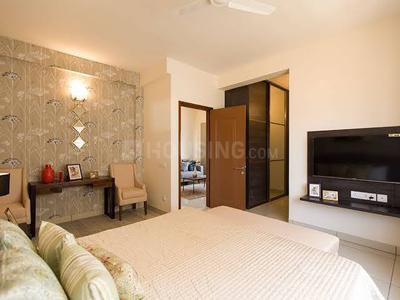 Bedroom Image of 1000 Sq.ft 3 BHK Independent House for sale in Sithalapakkam Chennai for Rs. 8500008