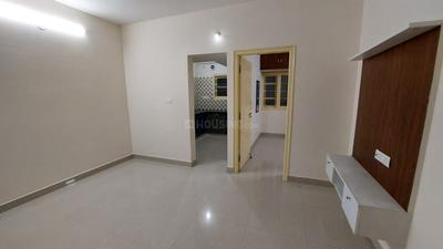 Hall Image of 550 Sq.ft 1 BHK Independent House for rent in Koramangala Bengaluru for Rs. 24000