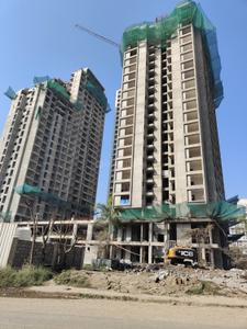 Image of 818 Sq.ft 2 BHK Apartment / Flat for sale in Mihir Amara Phase 1, Wakad, Pune for Rs. 9800000