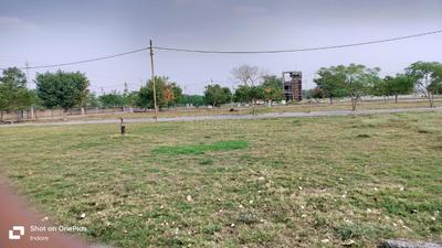 Image of 1000 Sq.ft Residential Plot / Land for sale in Super Corridor, Indore for Rs. 3650000