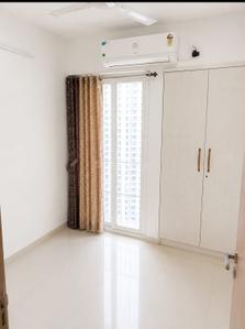 Bedroom Image of 750 Sq.ft 2 BHK Apartment / Flat for rent in Godrej Emerald, Thane West Thane for Rs. 26000