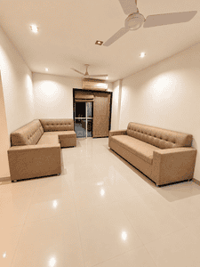 Image of 1250 Sq.ft 2 BHK Apartment / Flat for rent in Samarvarni, Silvassa for Rs. 22500